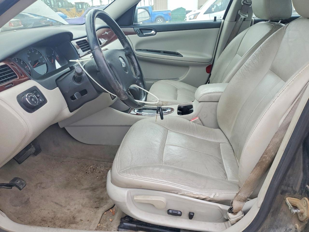 Chevrolet Impala Ltz