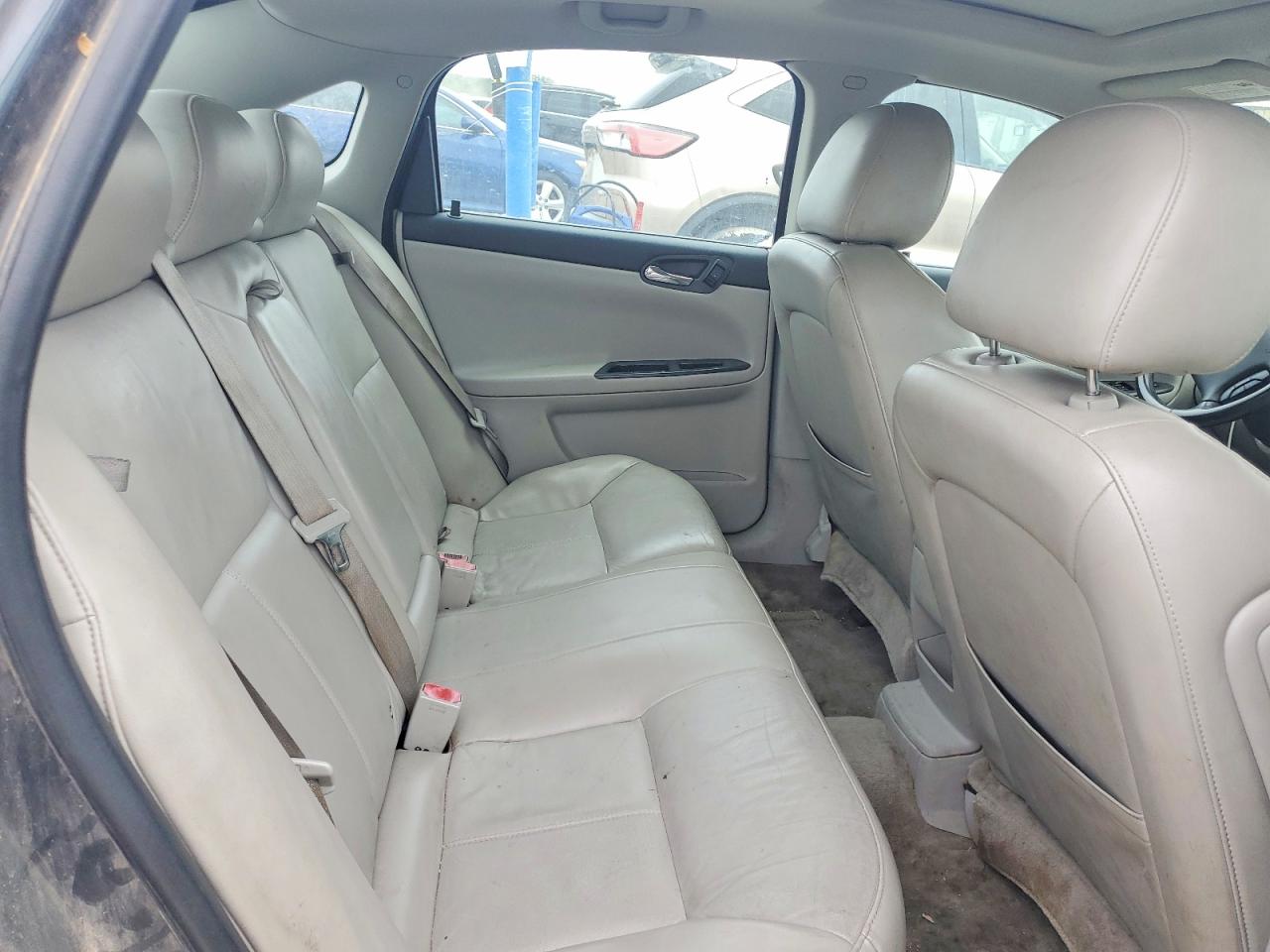 Chevrolet Impala Ltz