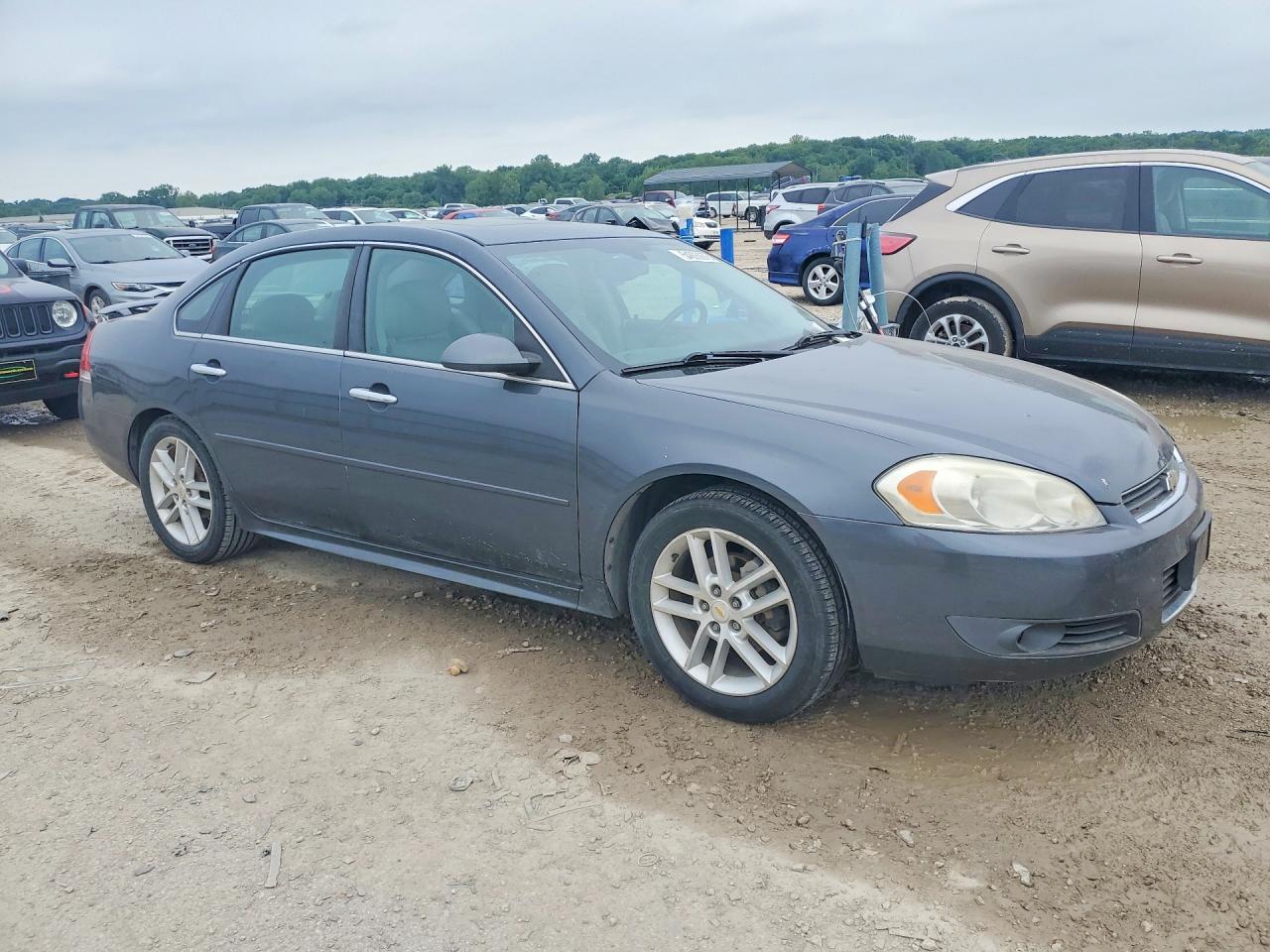 Chevrolet Impala Ltz