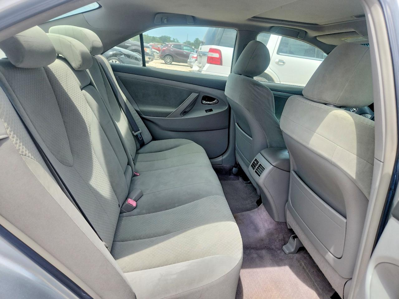Toyota Camry Hybrid