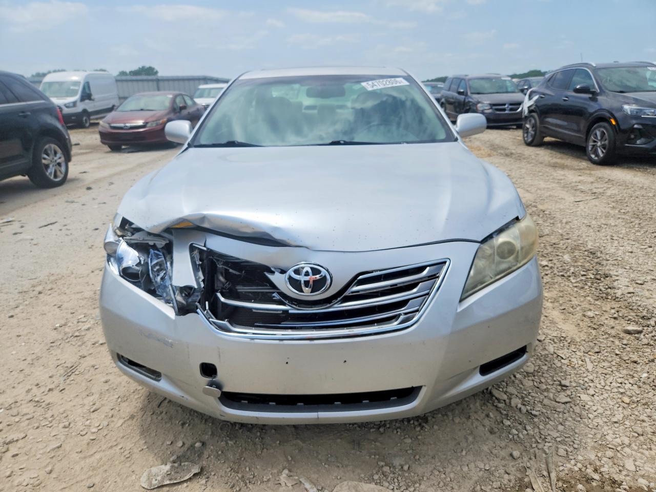 Toyota Camry Hybrid