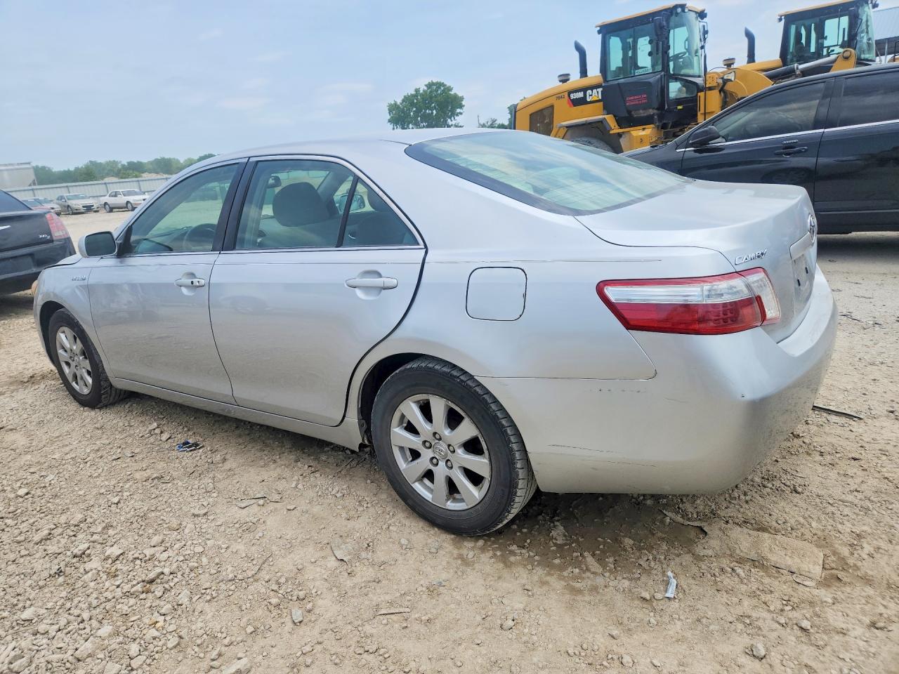 Toyota Camry Hybrid