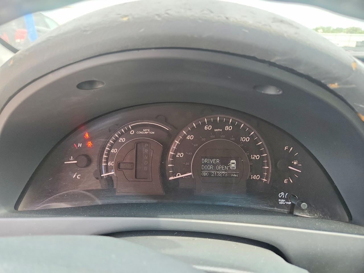 Toyota Camry Hybrid