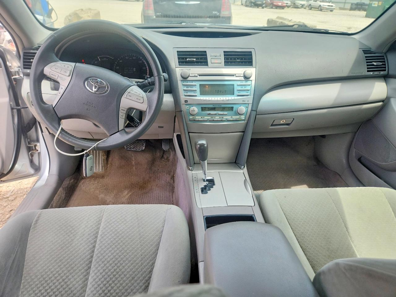Toyota Camry Hybrid