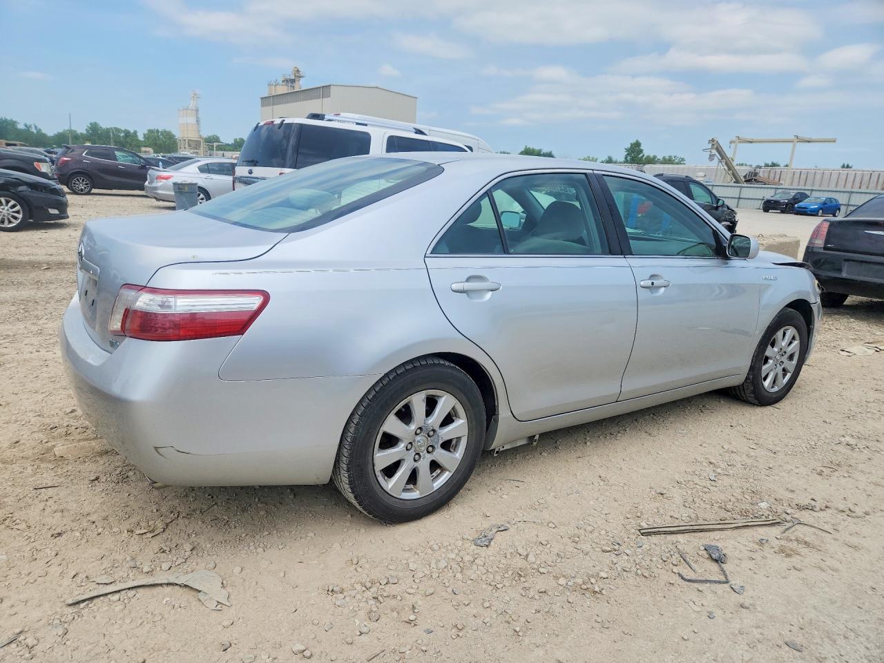 Toyota Camry Hybrid