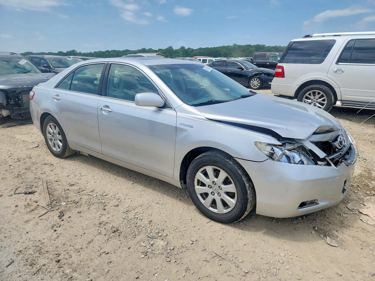 Toyota Camry Hybrid