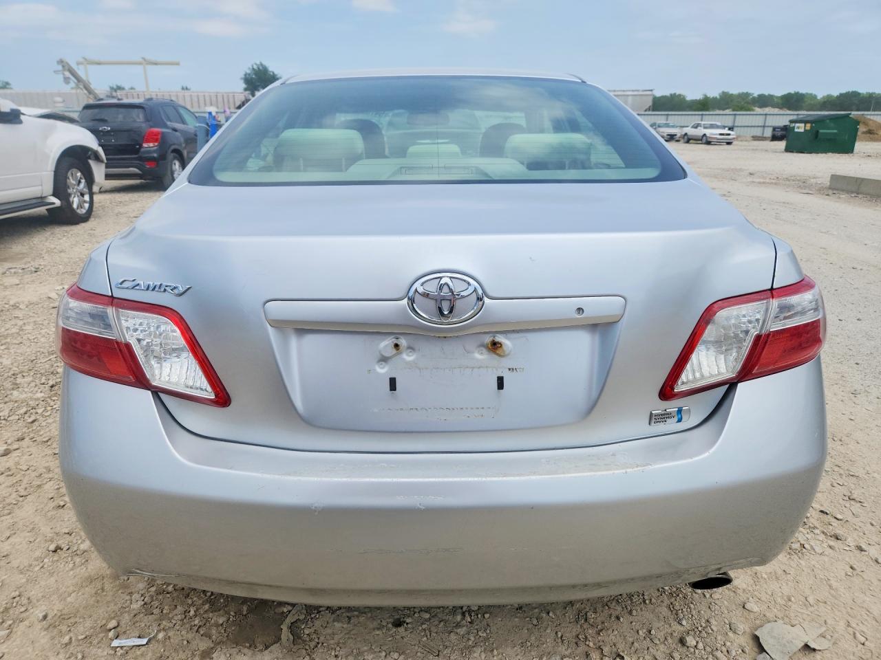 Toyota Camry Hybrid
