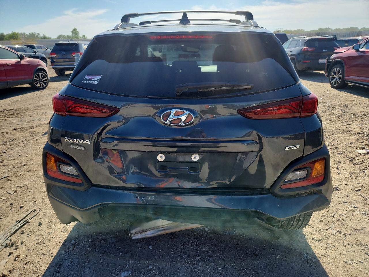 Hyundai KONA Sel Plus