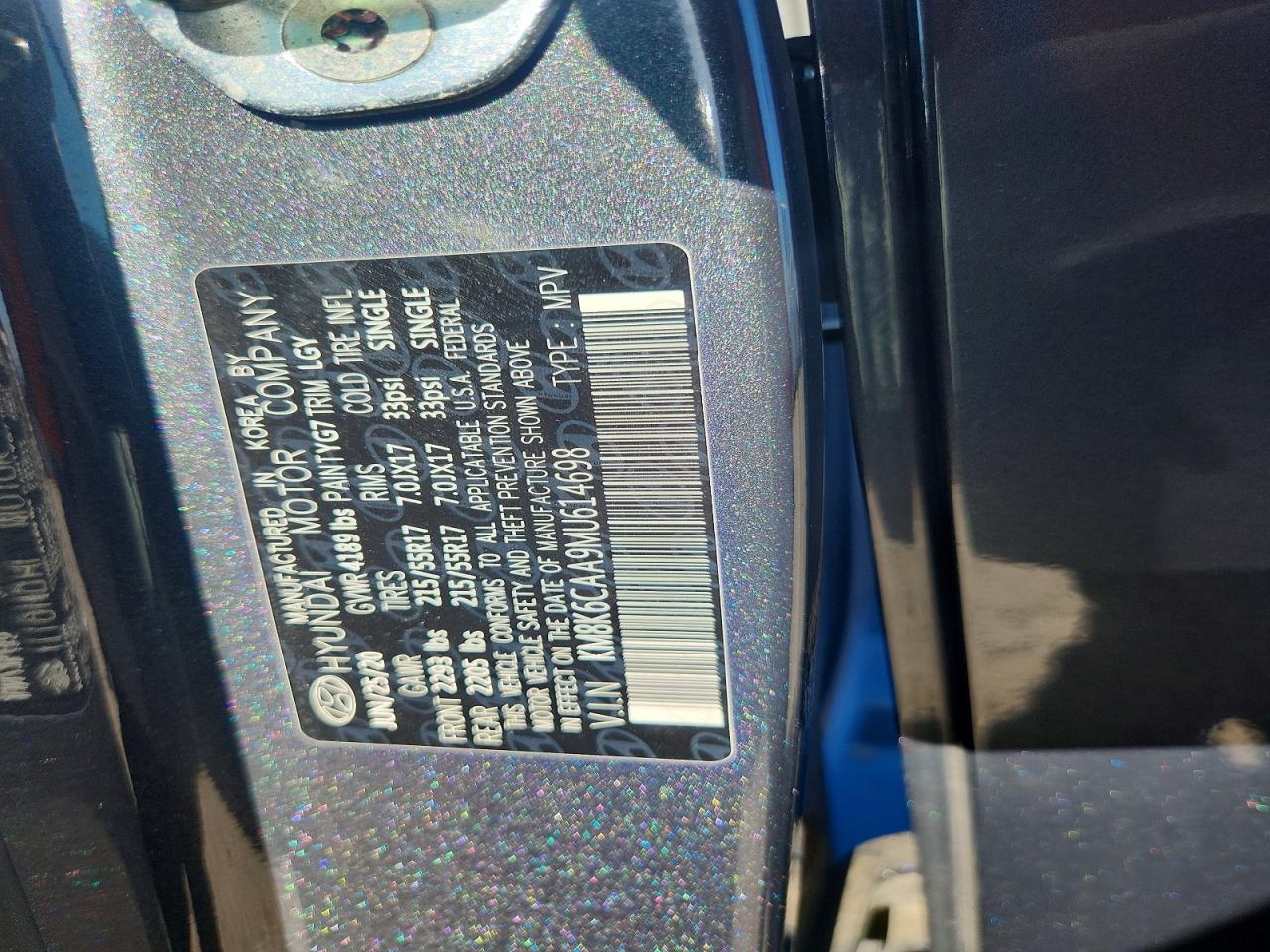 Hyundai KONA Sel Plus