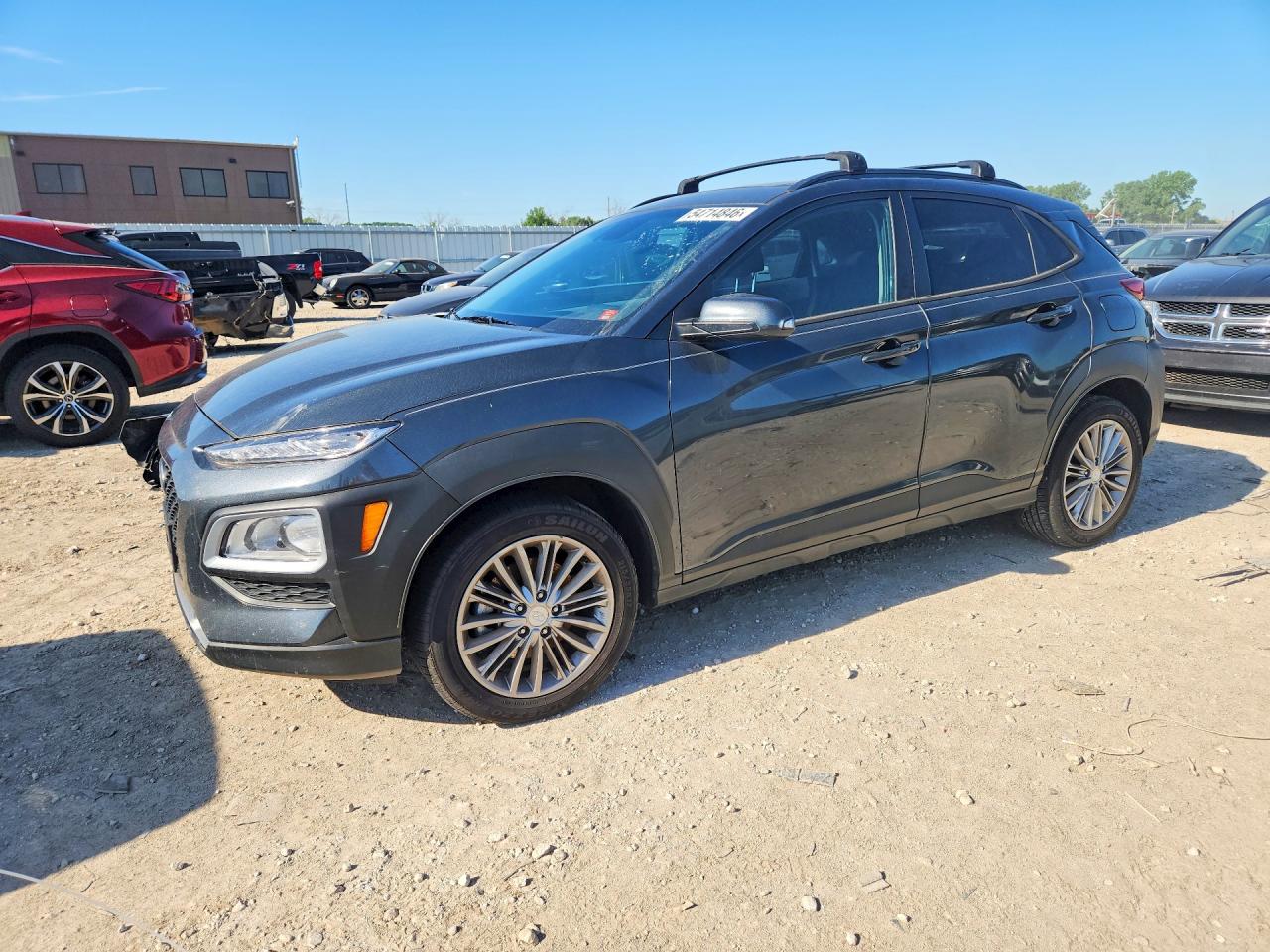 Salvage Hyundai KONA Image