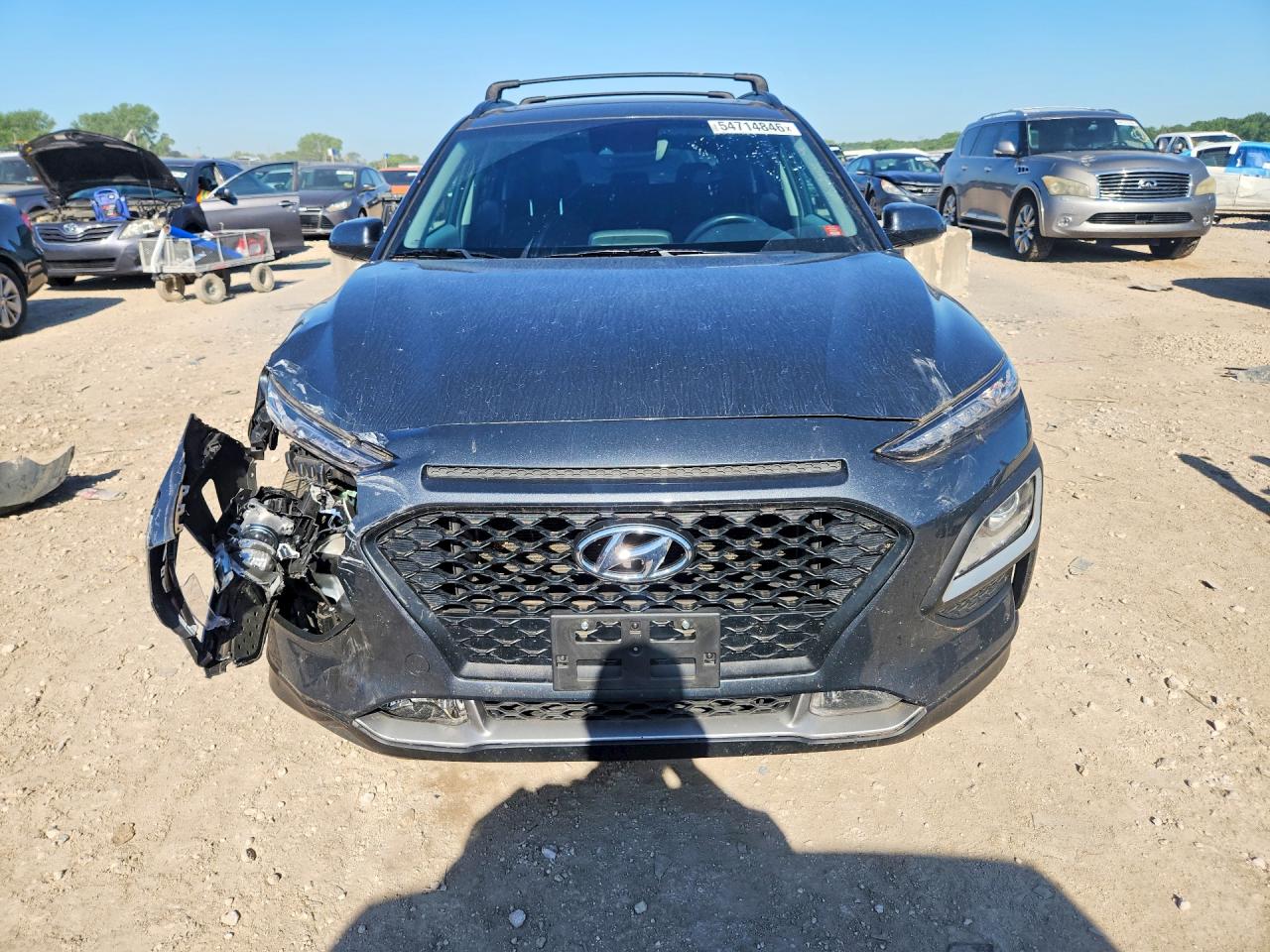 Hyundai KONA Sel Plus