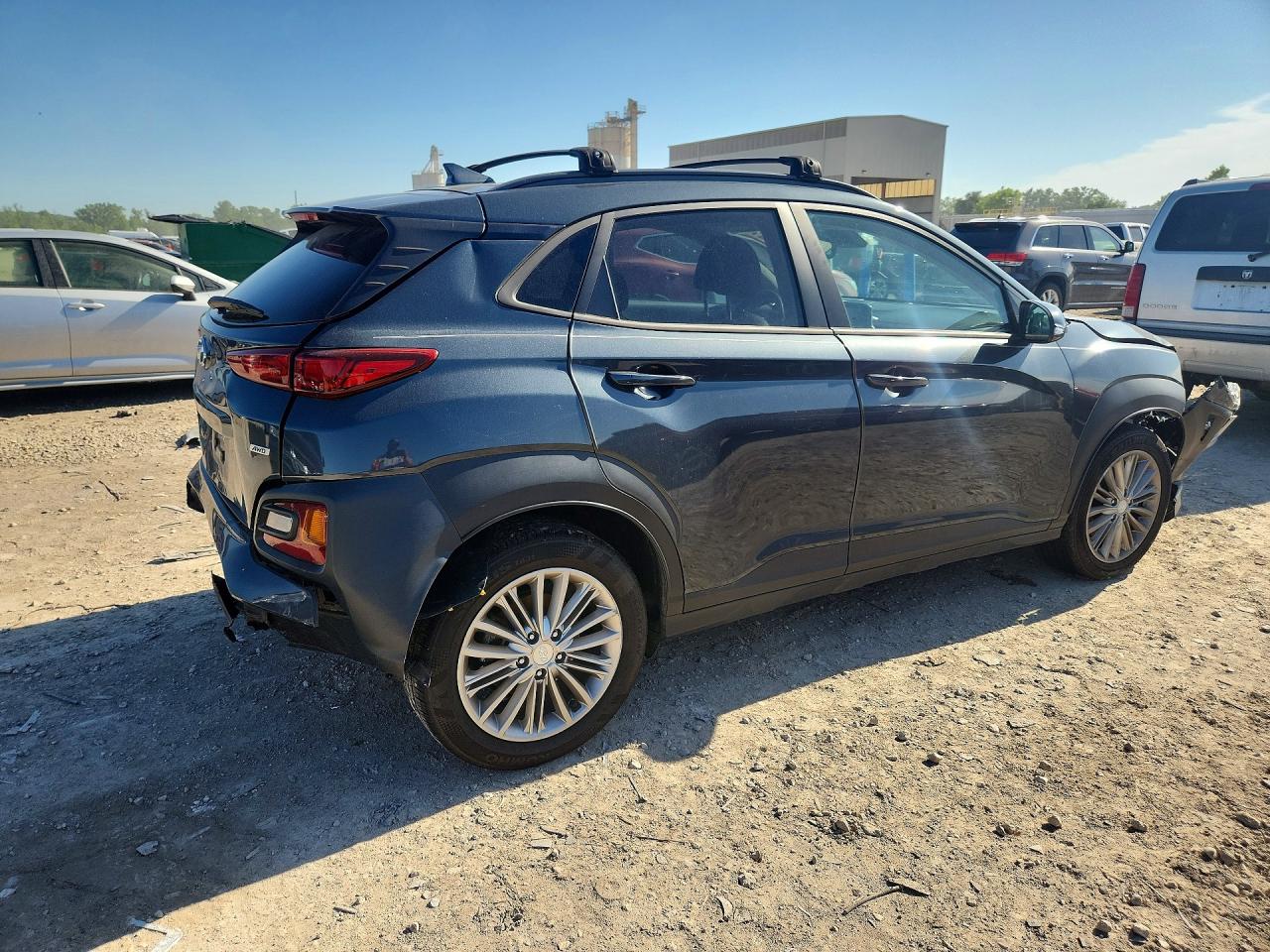 Hyundai KONA Sel Plus