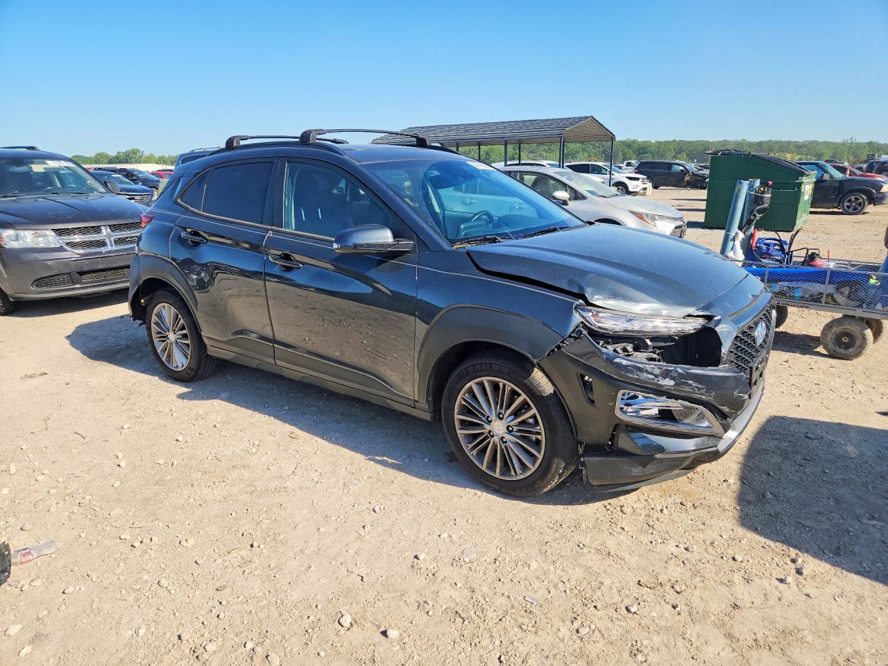 Hyundai KONA Sel Plus