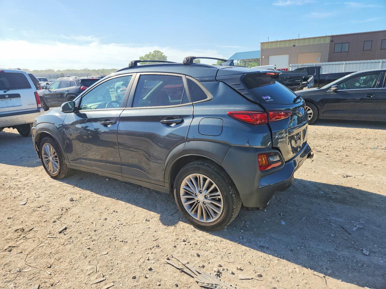Hyundai KONA Sel Plus
