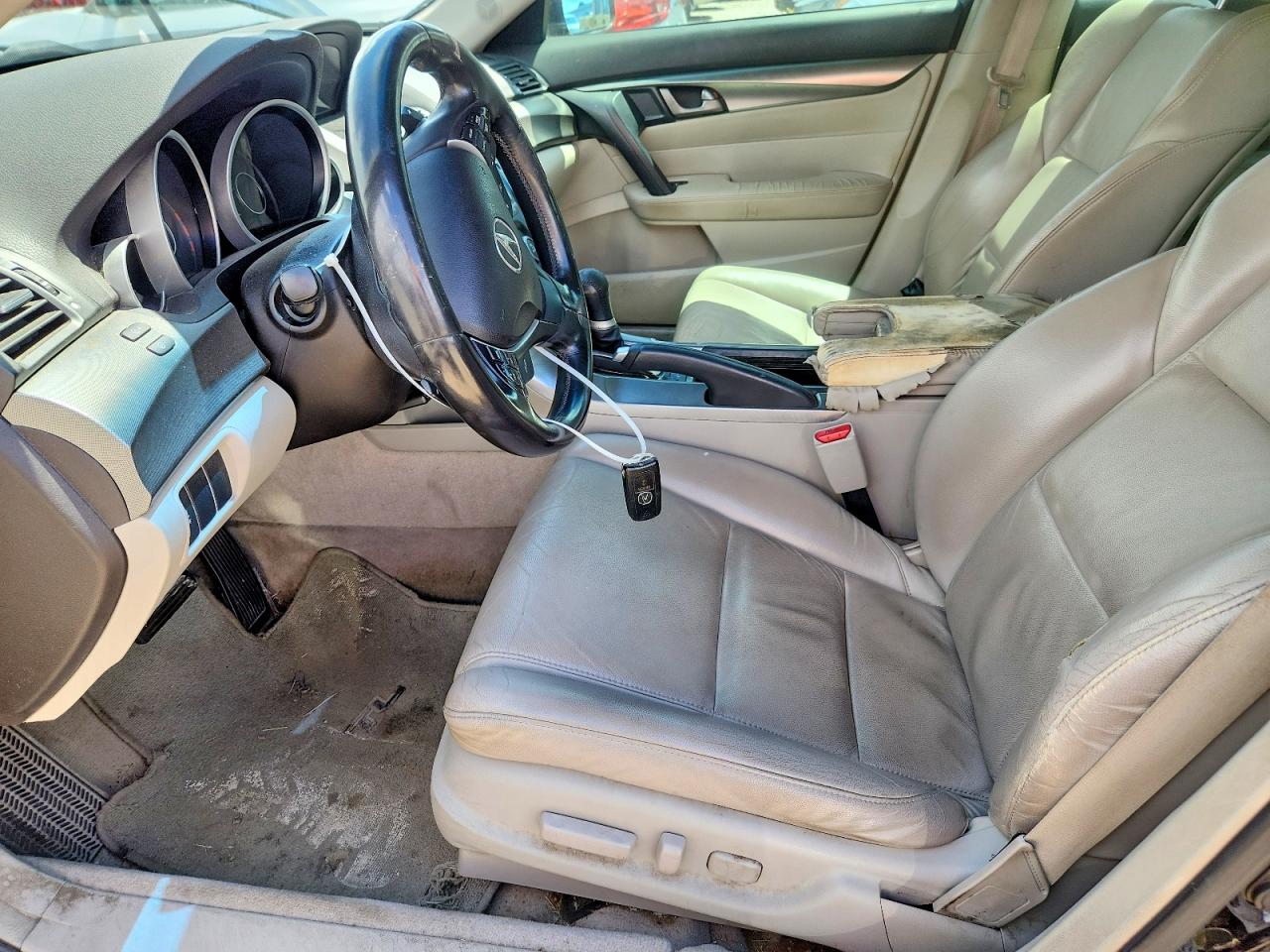 Acura TL