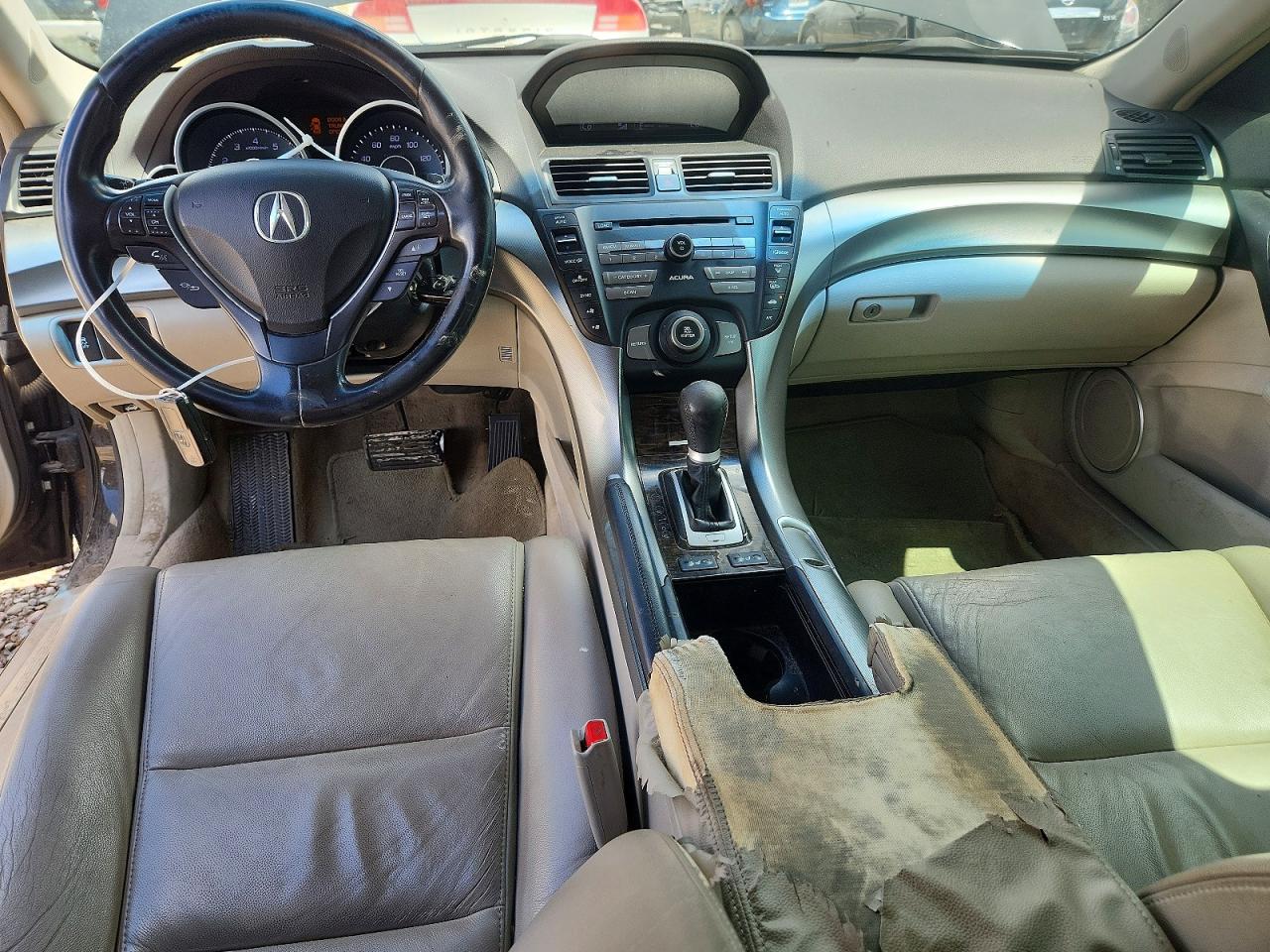 Acura TL
