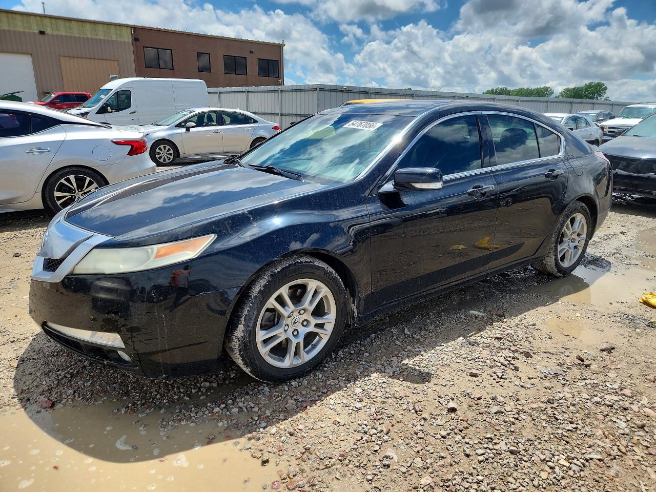 Salvage Acura TL Image