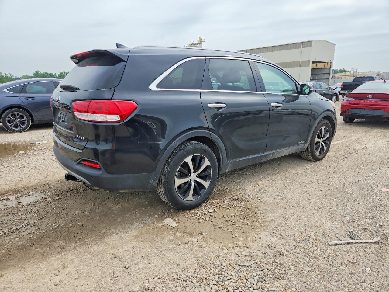 Kia Sorento Ex