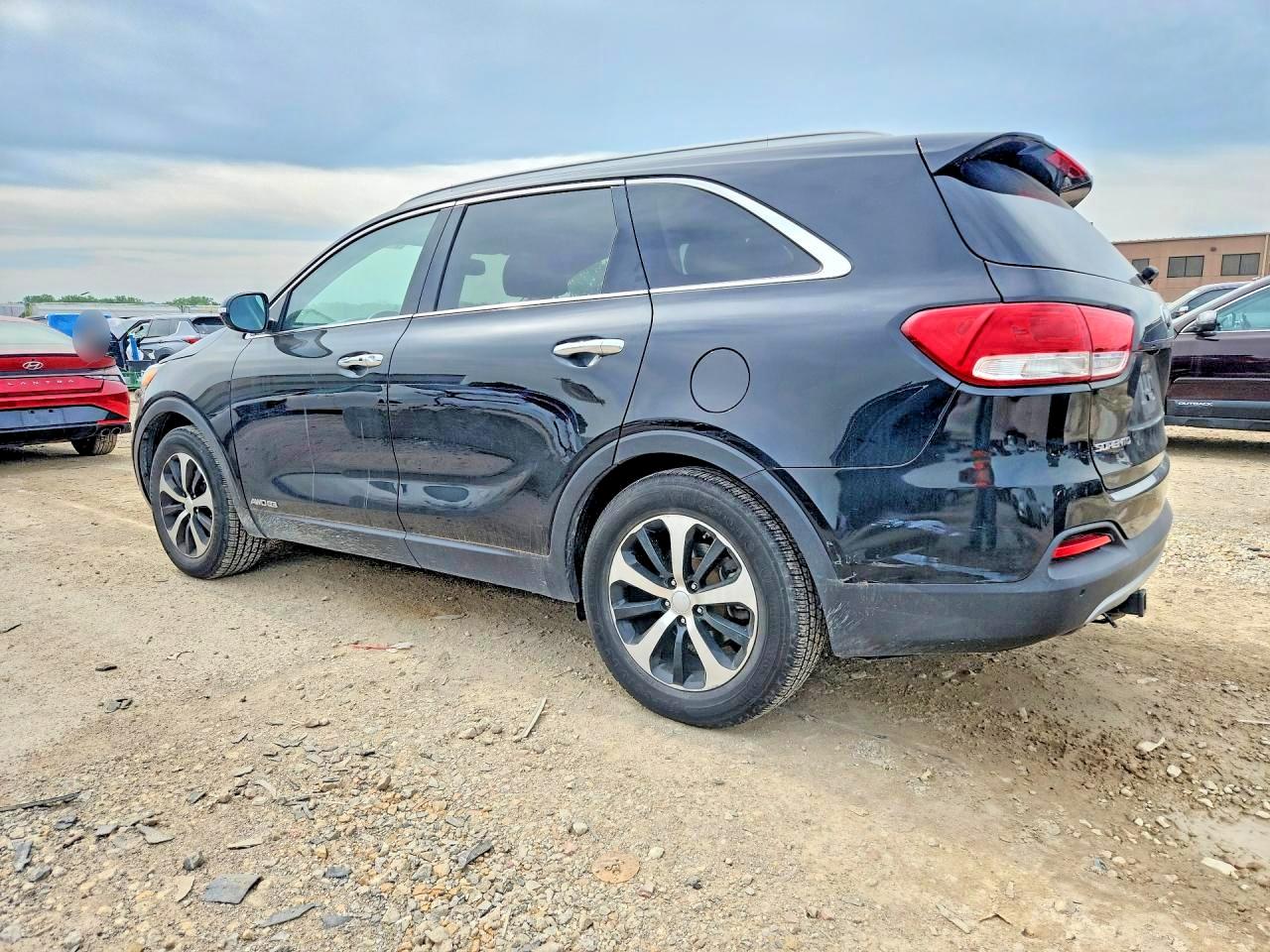 Kia Sorento Ex