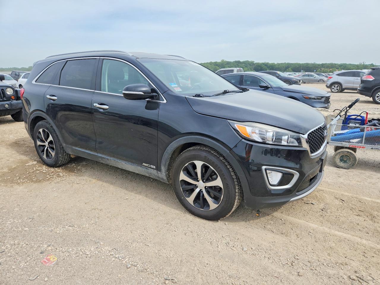 Kia Sorento Ex