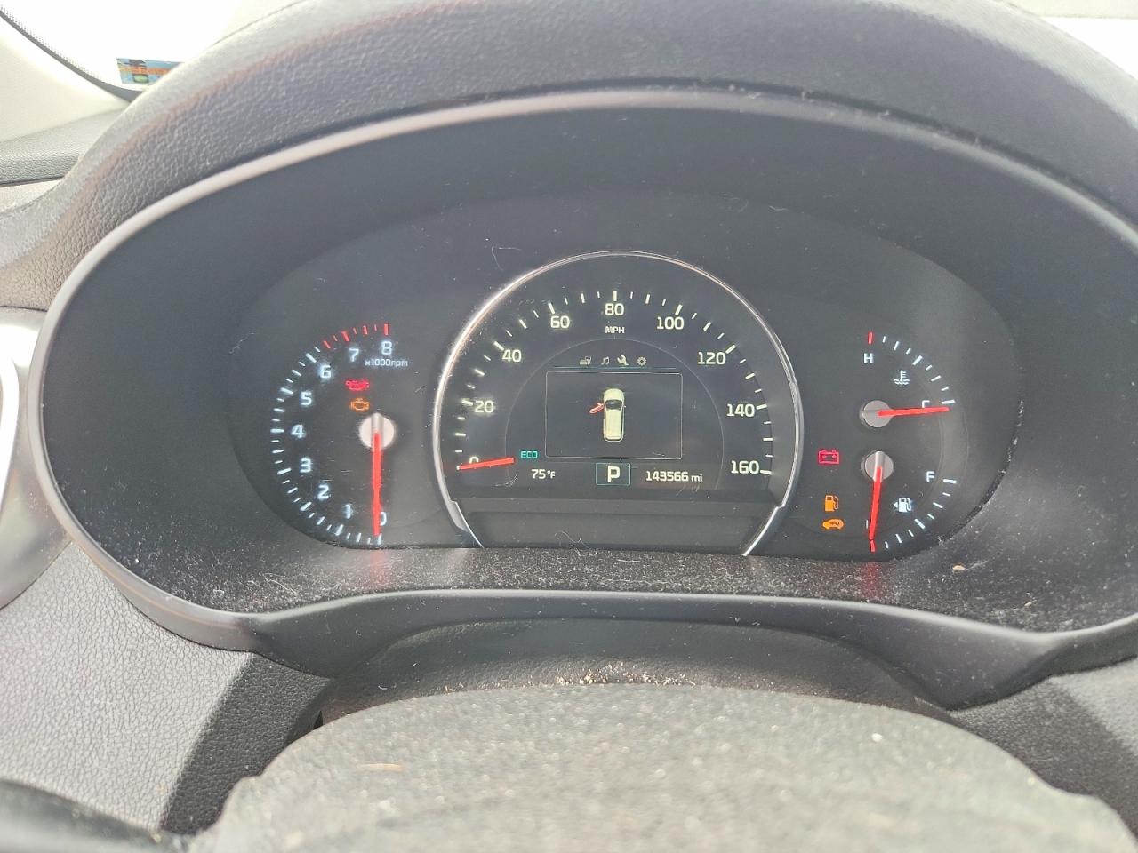 Kia Sorento Ex
