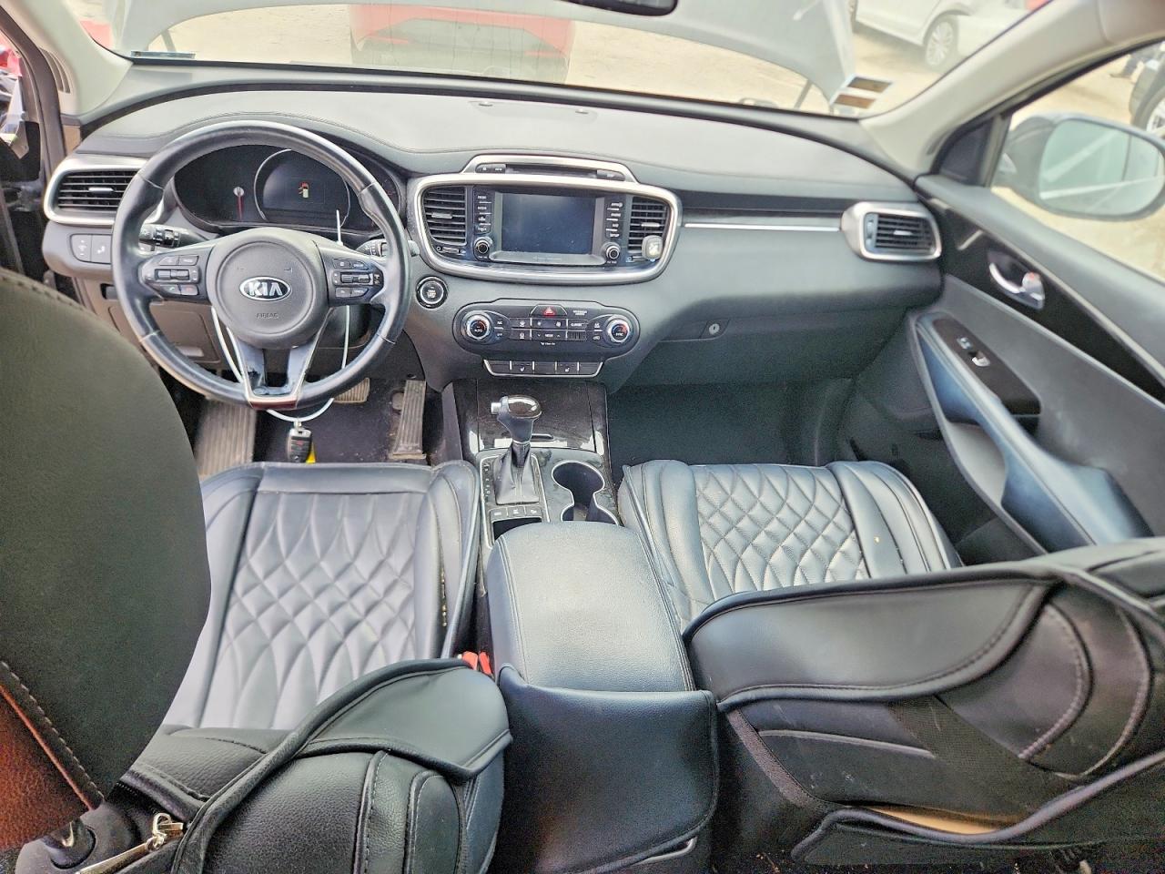 Kia Sorento Ex