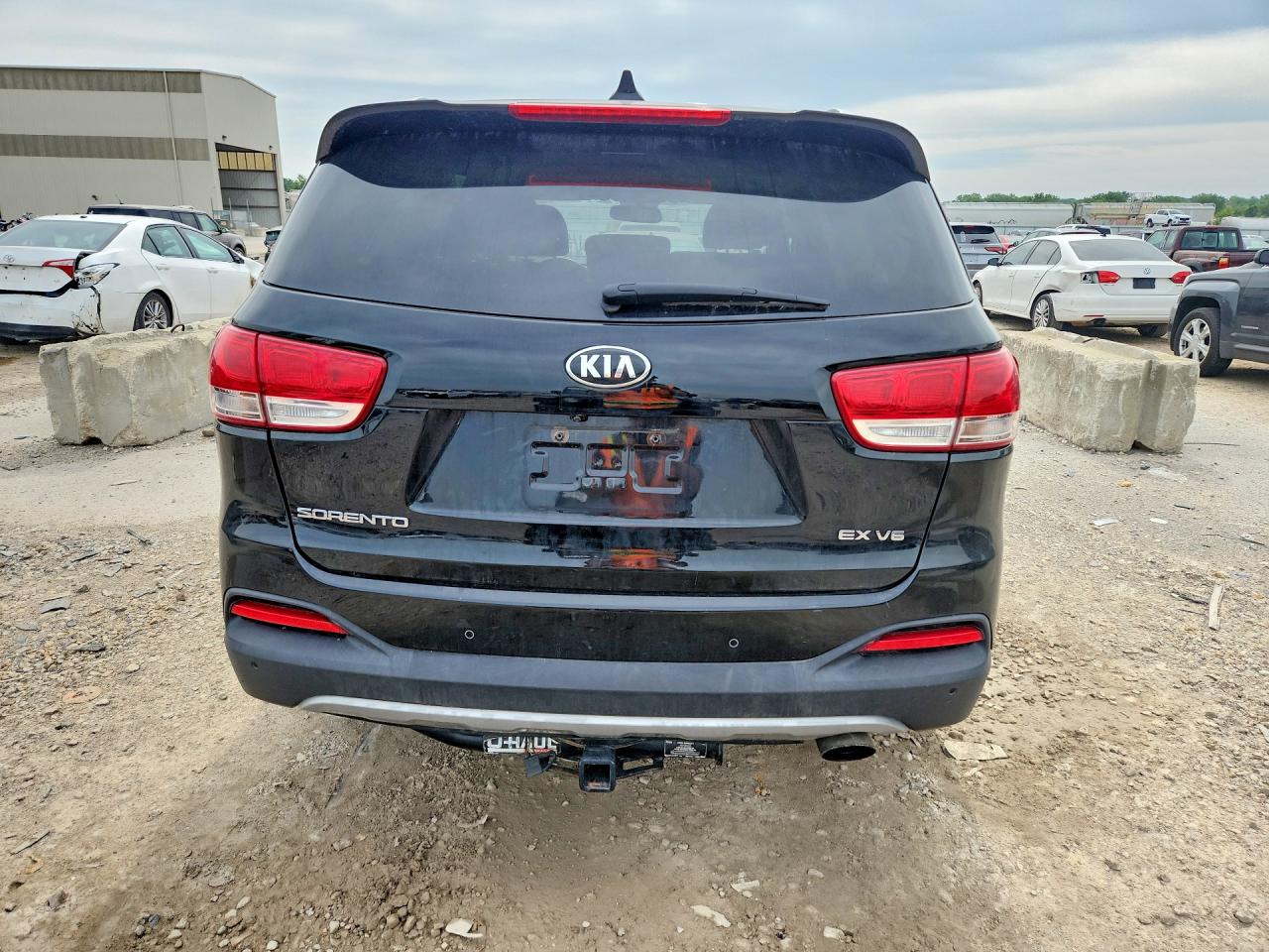 Kia Sorento Ex
