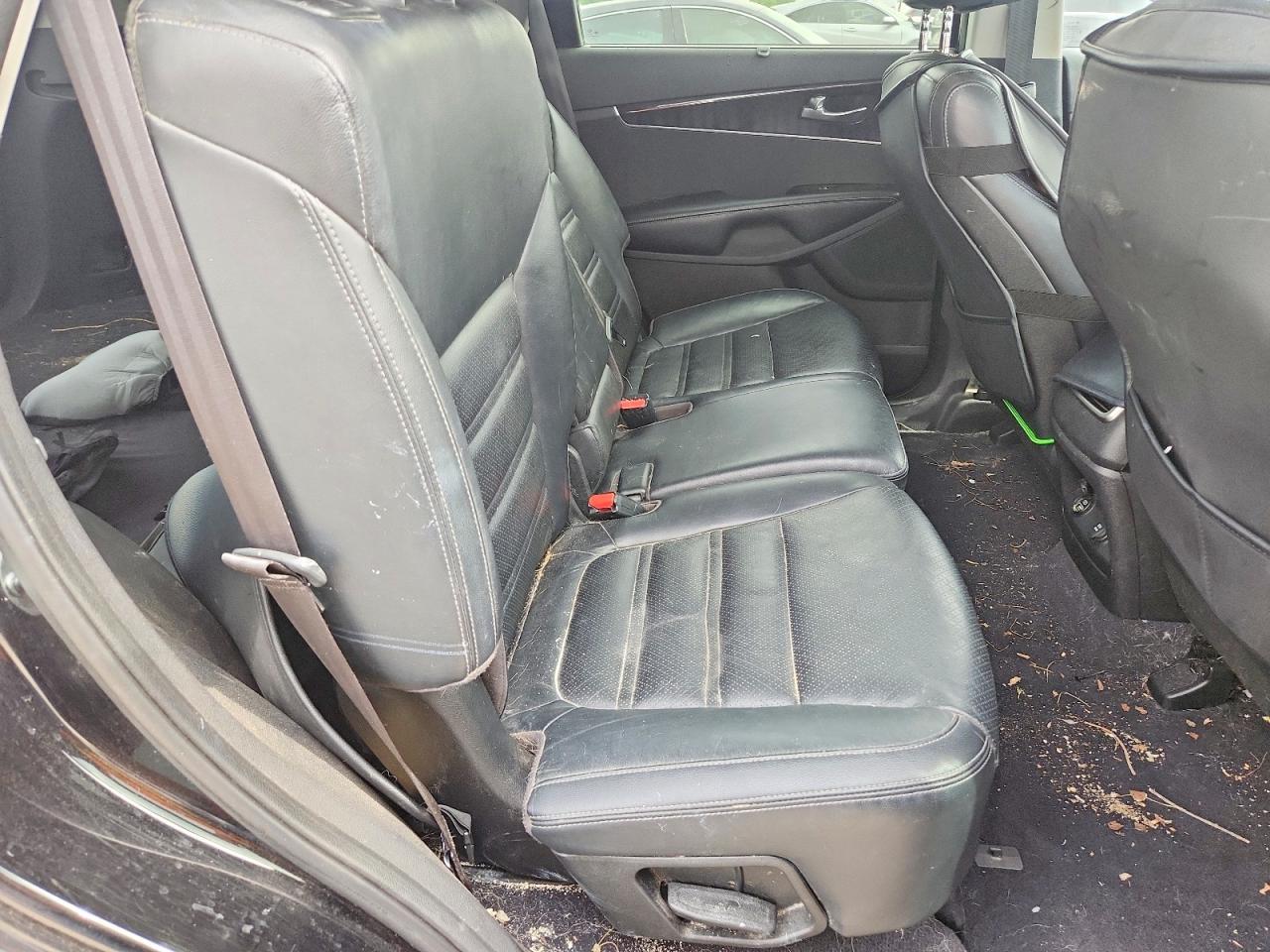 Kia Sorento Ex