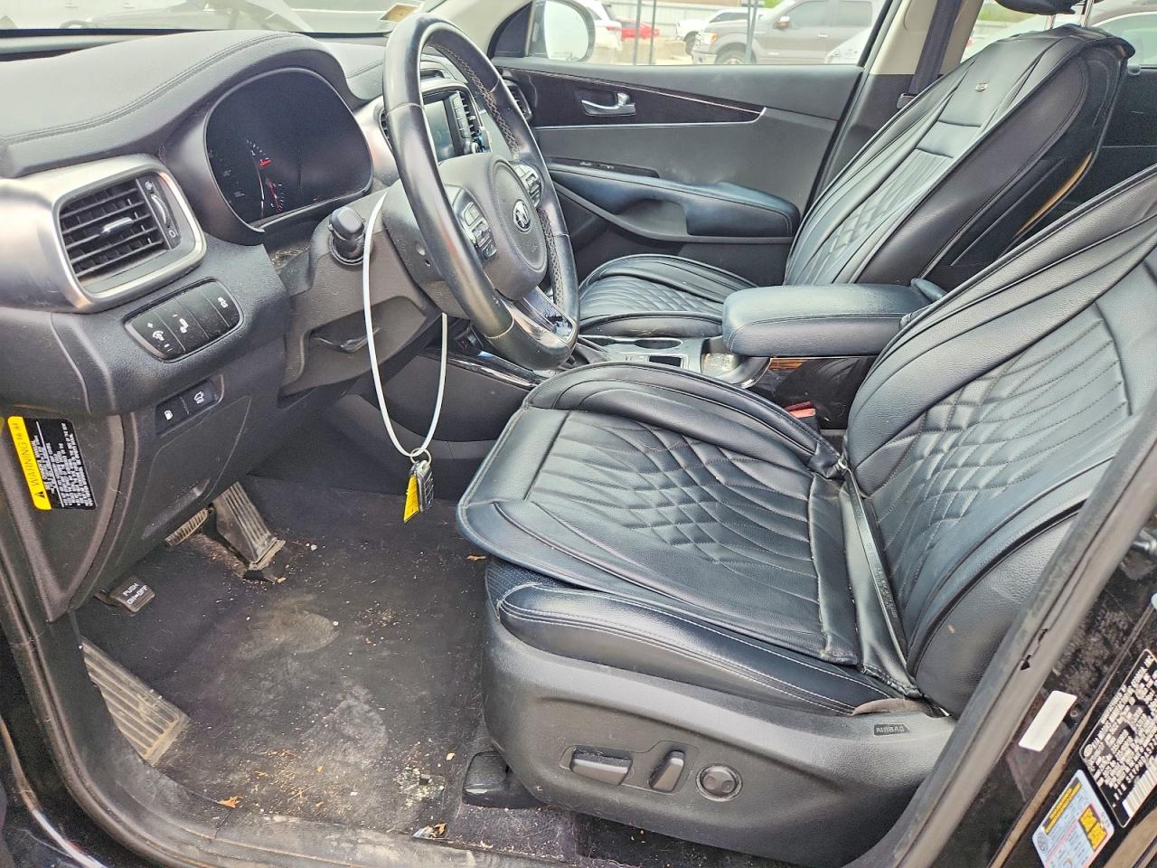 Kia Sorento Ex
