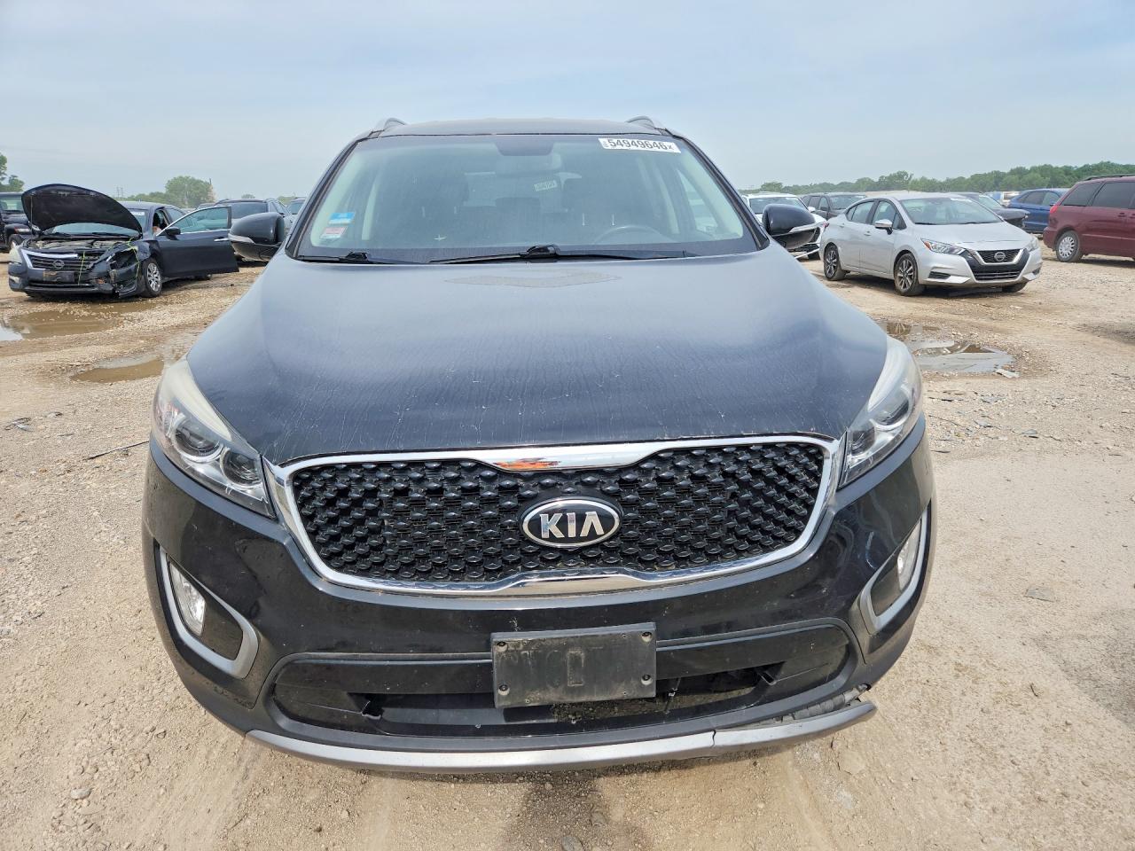 Kia Sorento Ex
