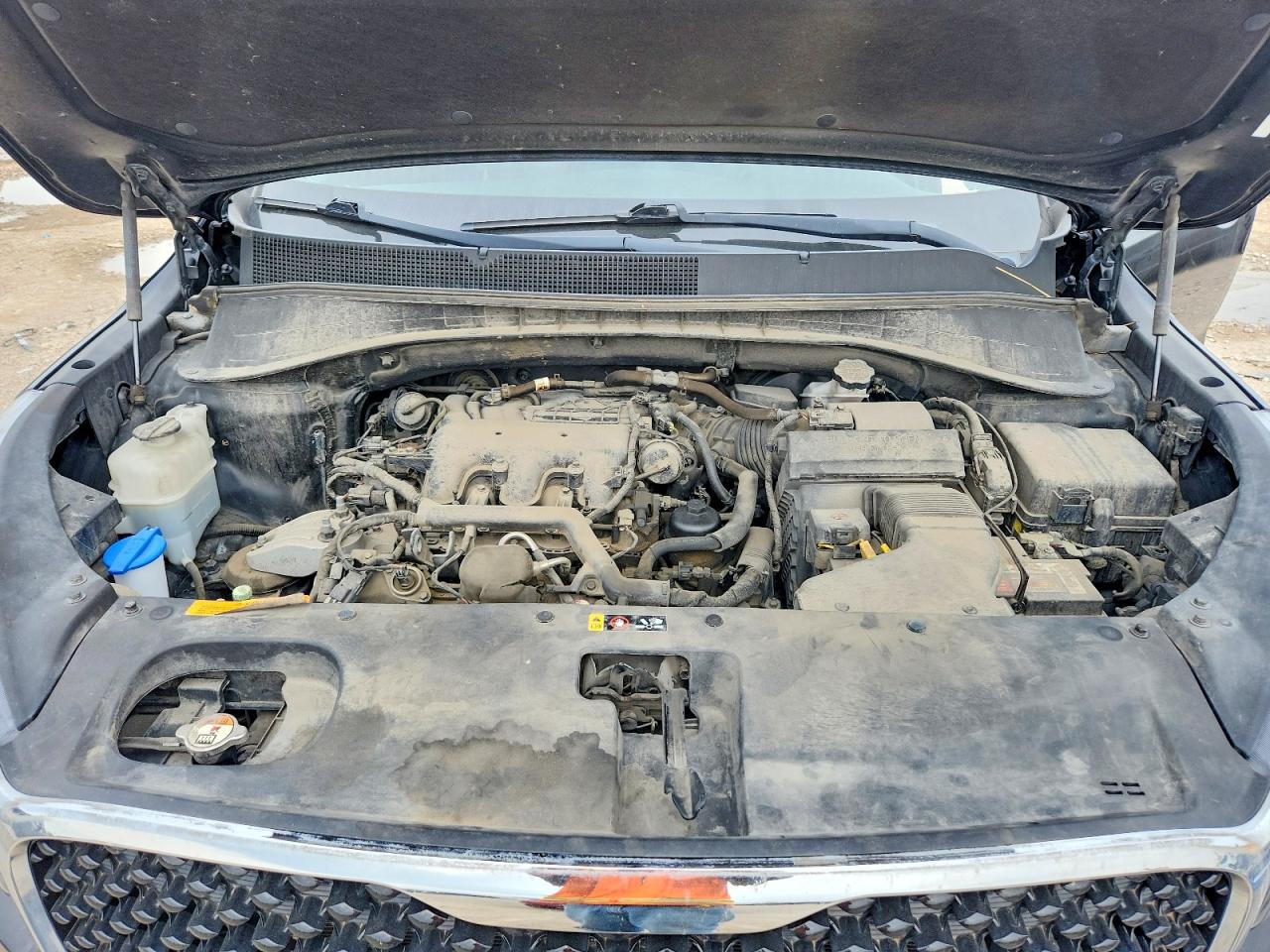 Kia Sorento Ex