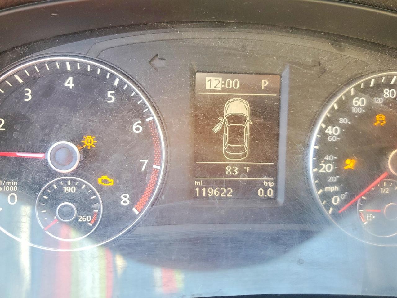 Volkswagen Passat Se