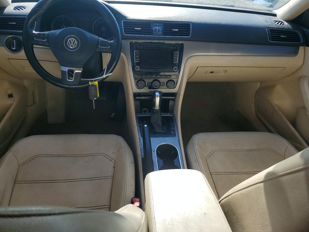 Volkswagen Passat Se