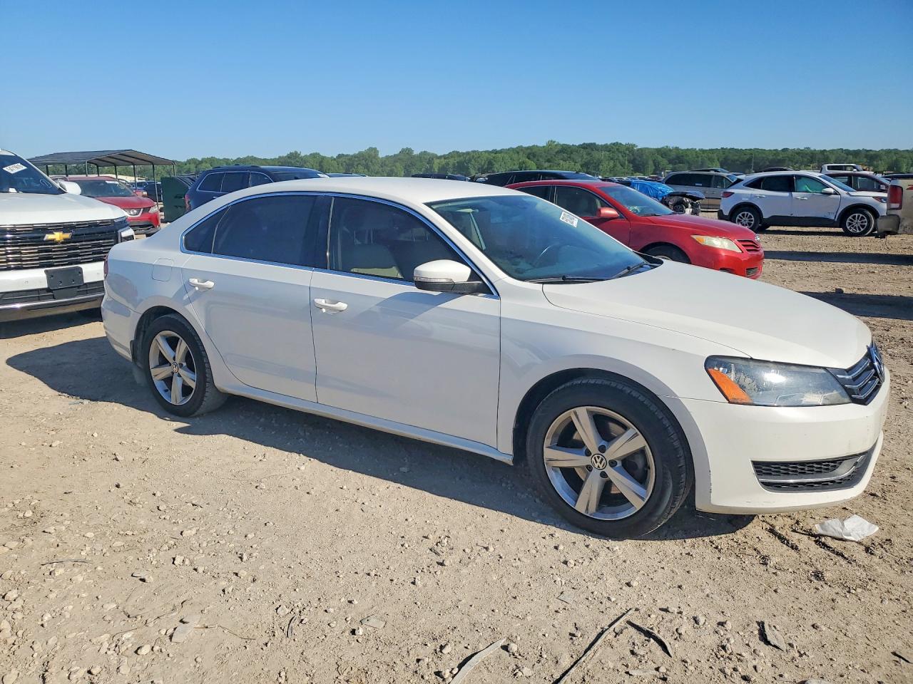 Volkswagen Passat Se
