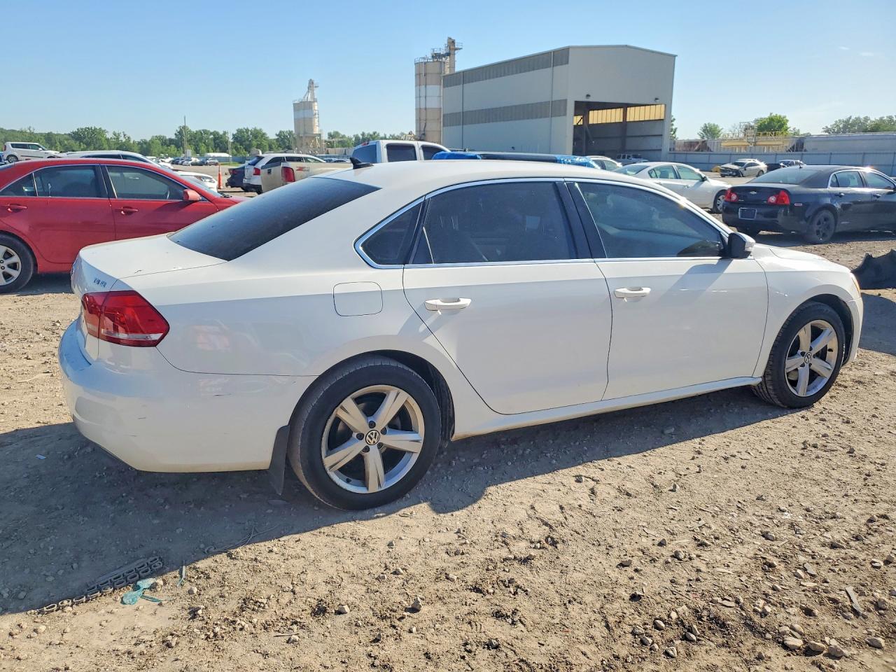 Volkswagen Passat Se