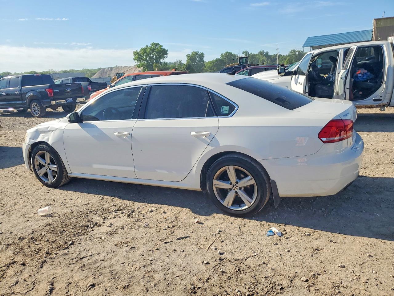 Volkswagen Passat Se
