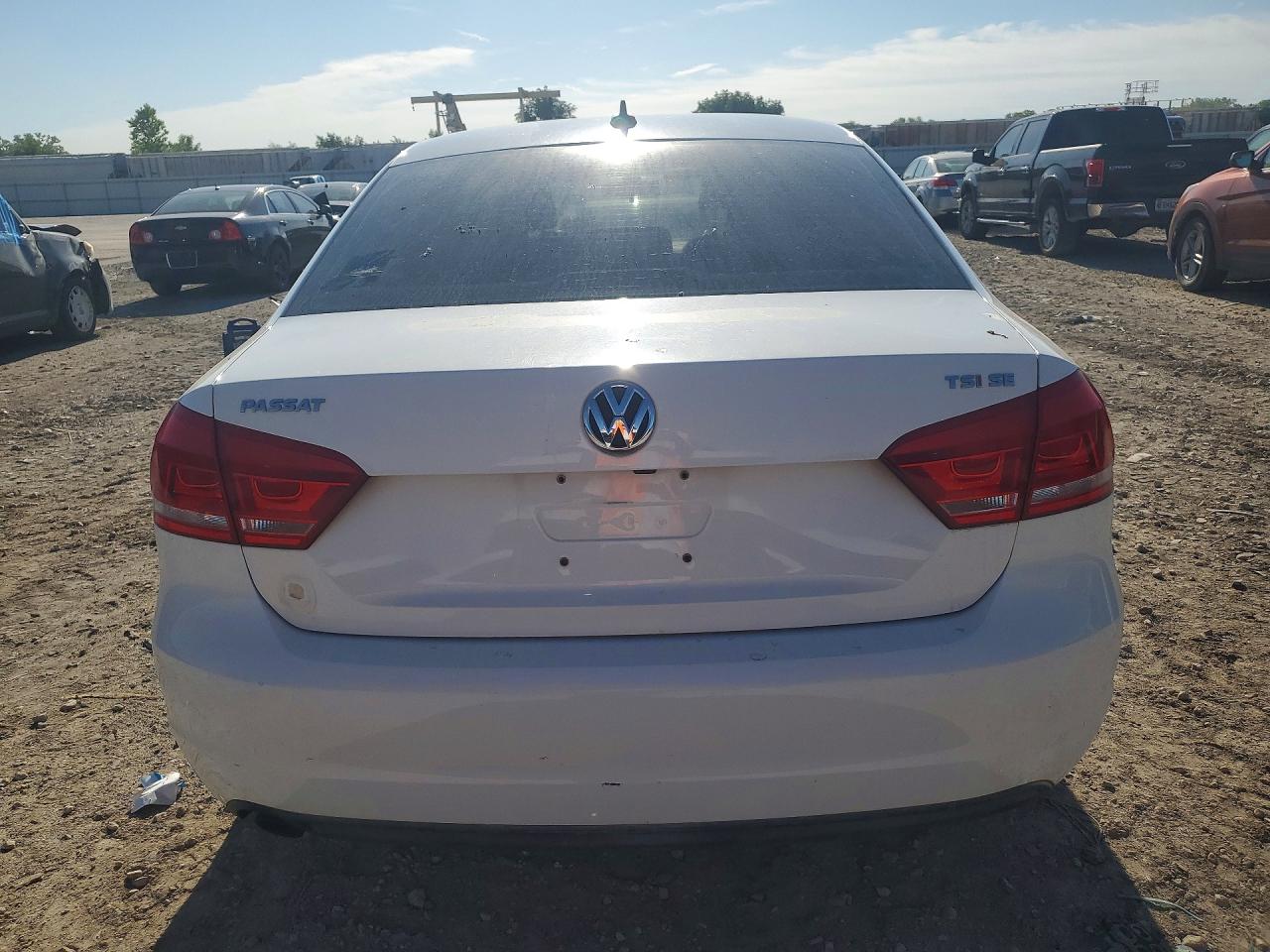 Volkswagen Passat Se