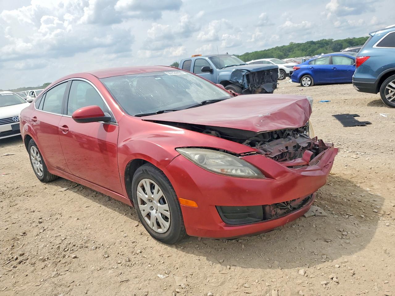 Mazda 6 I
