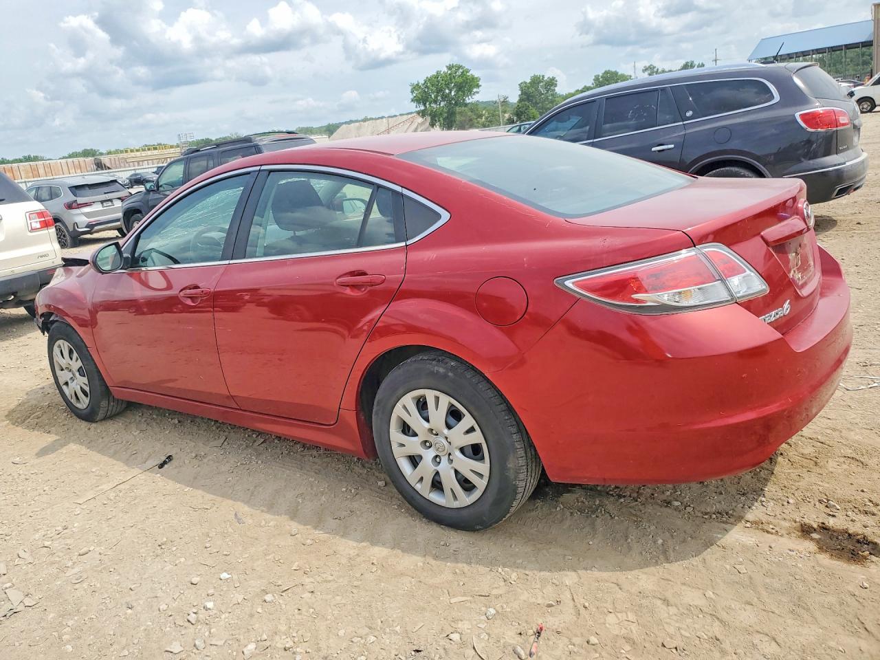 Mazda 6 I
