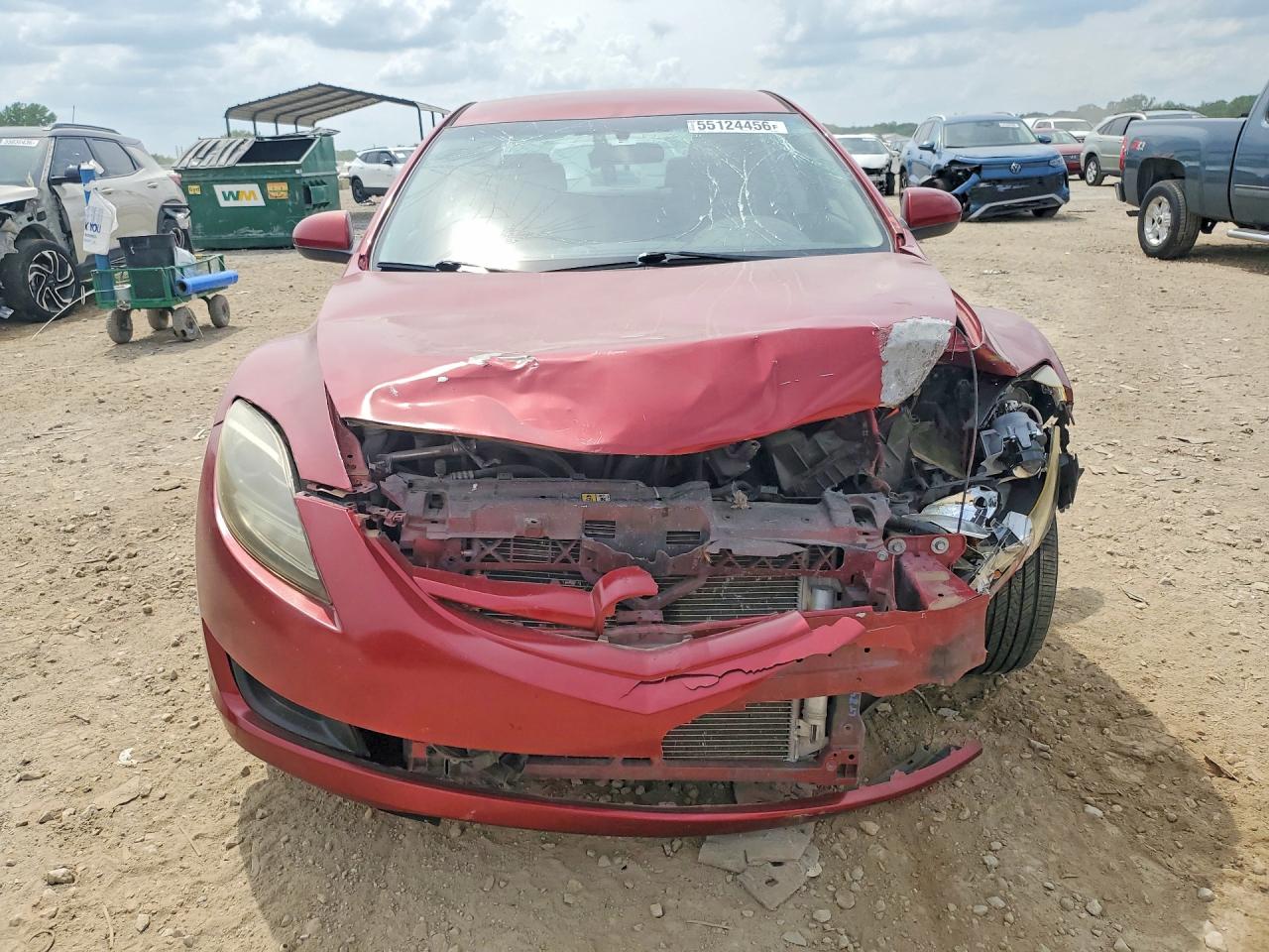 Mazda 6 I