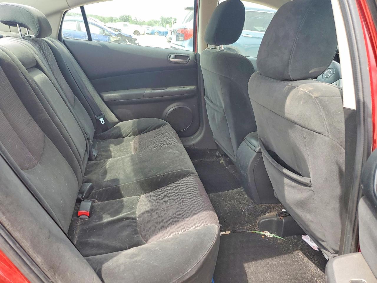 Mazda 6 I