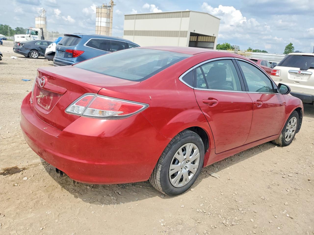 Mazda 6 I