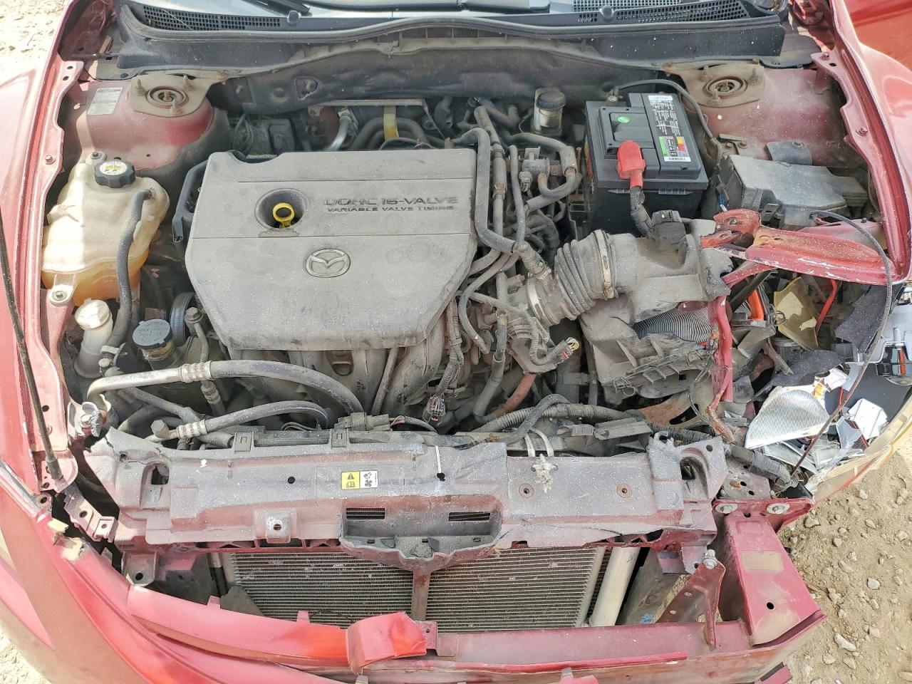 Mazda 6 I