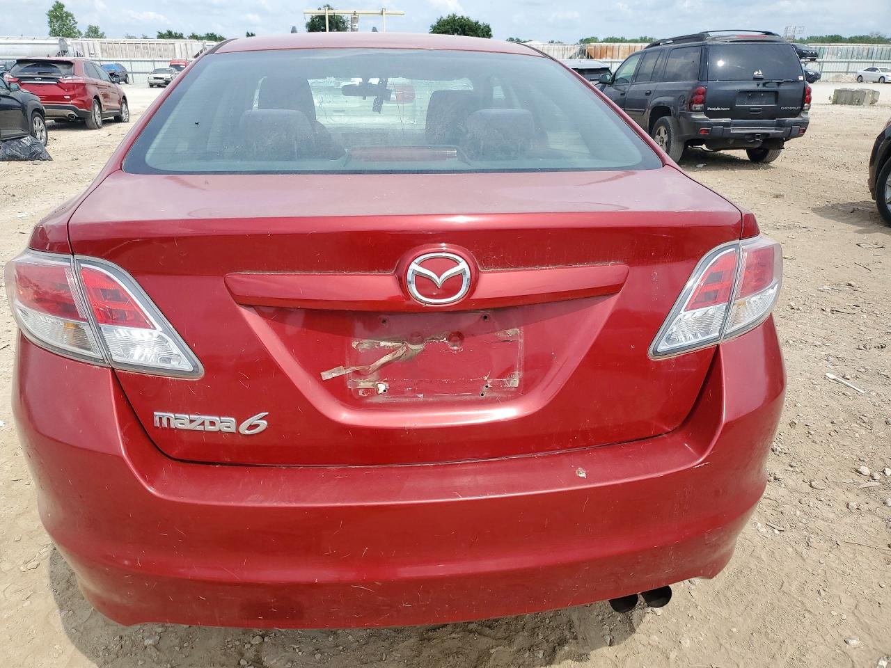 Mazda 6 I