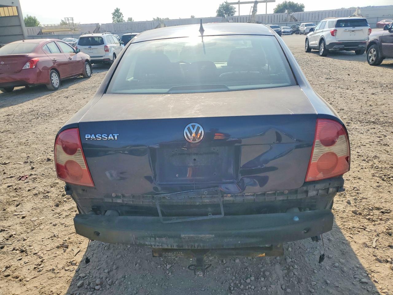 Volkswagen Passat Gls