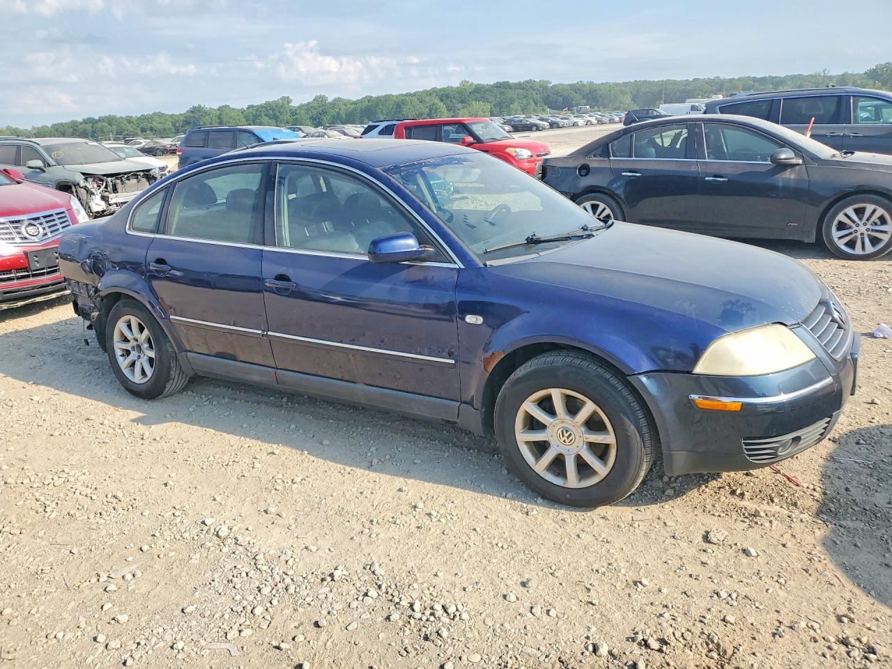 Volkswagen Passat Gls