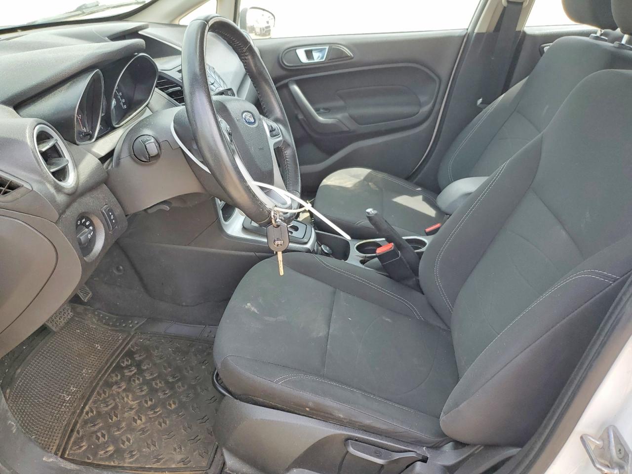 Ford Fiesta Se