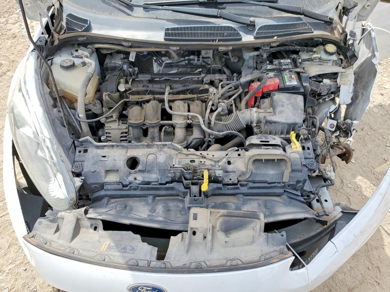 Ford Fiesta Se