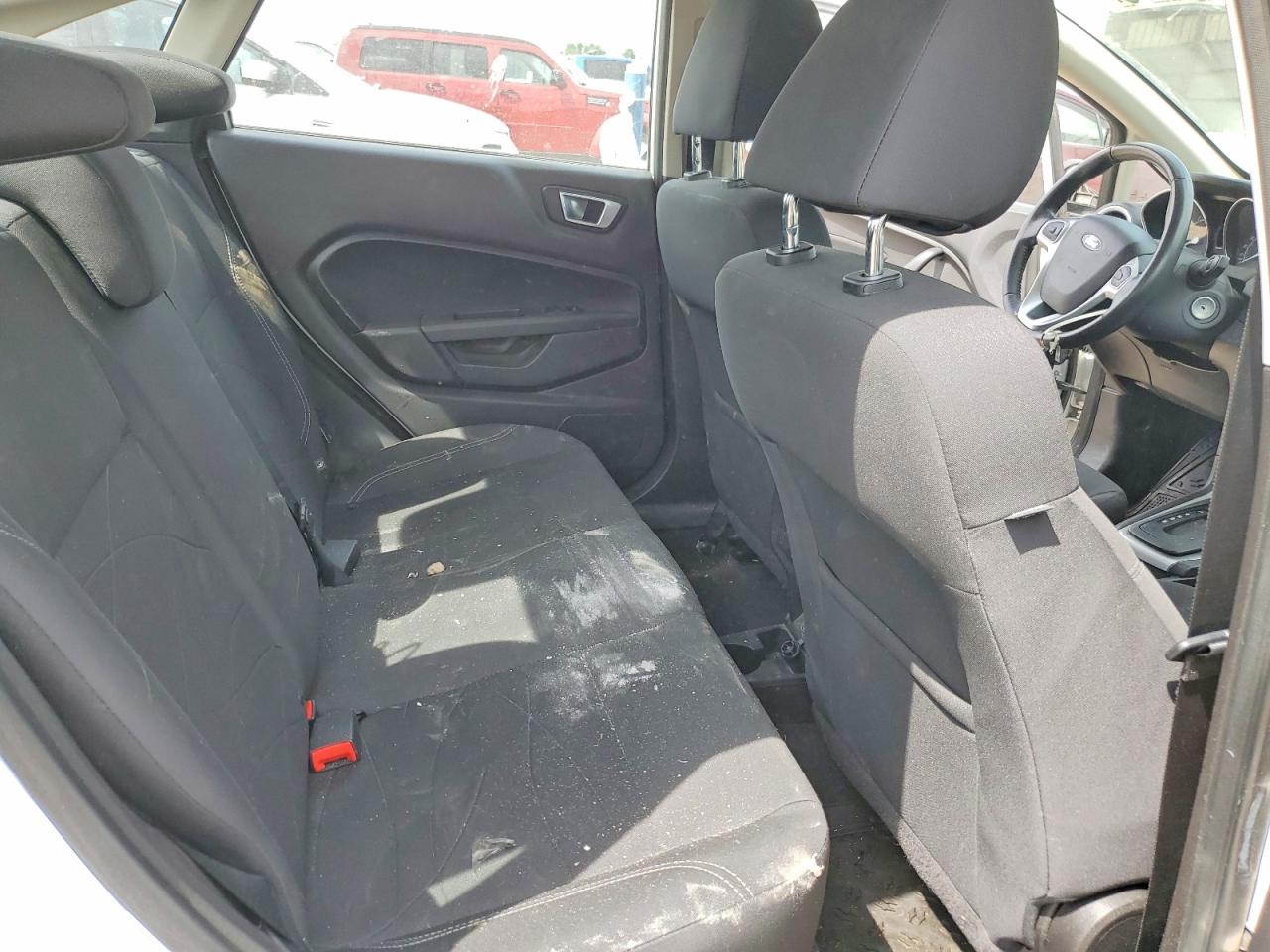 Ford Fiesta Se