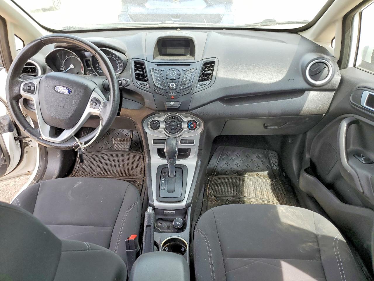 Ford Fiesta Se